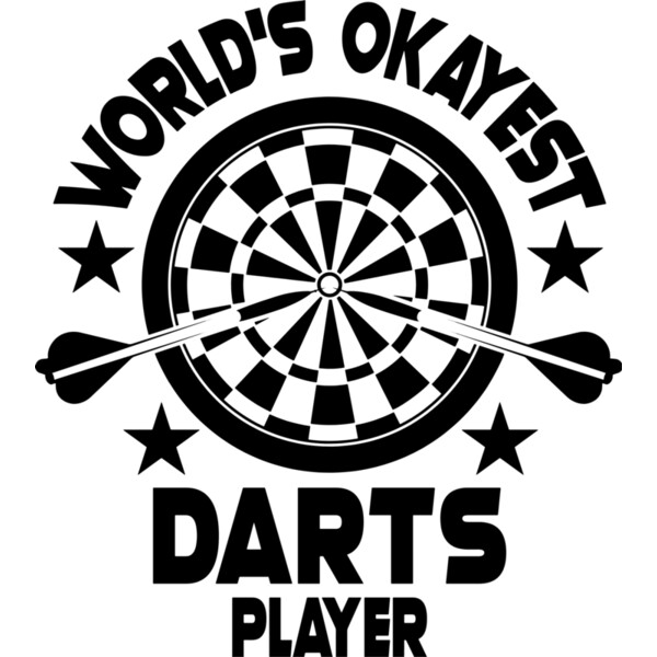 World s Okayest Darts Player Thumbnail