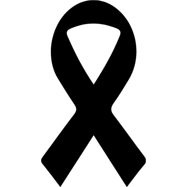 Awareness Ribbon (Solid) Thumbnail
