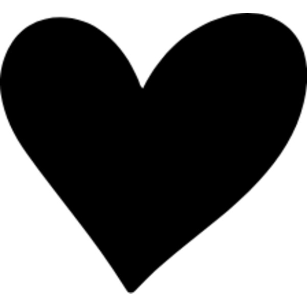 Solid Heart Doodle Thumbnail