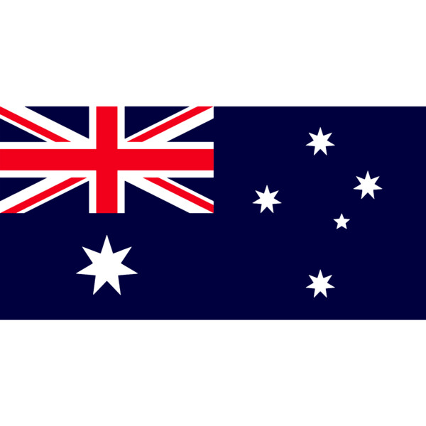 Australia Flag Thumbnail
