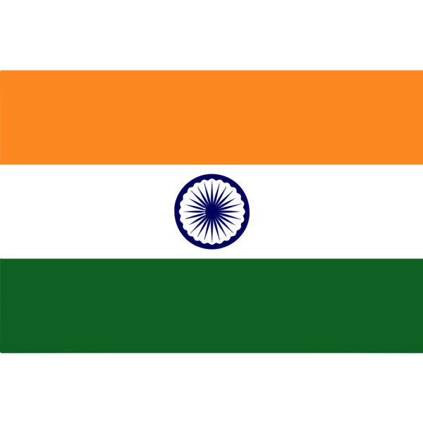 India Flag Thumbnail