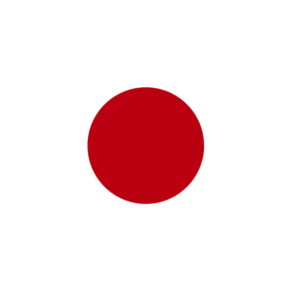 Japan Flag Thumbnail