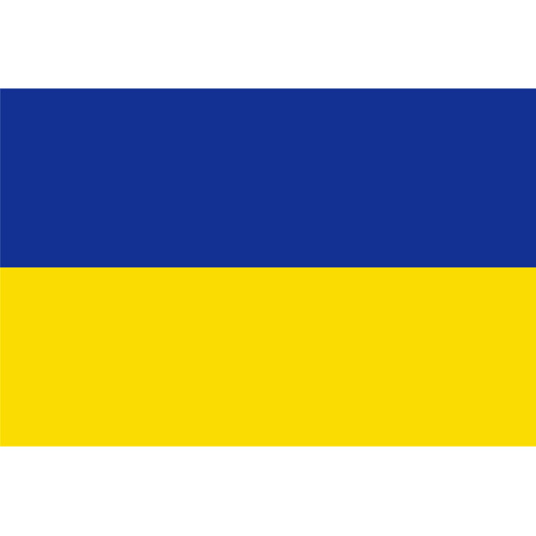 Ukraine Flag Thumbnail