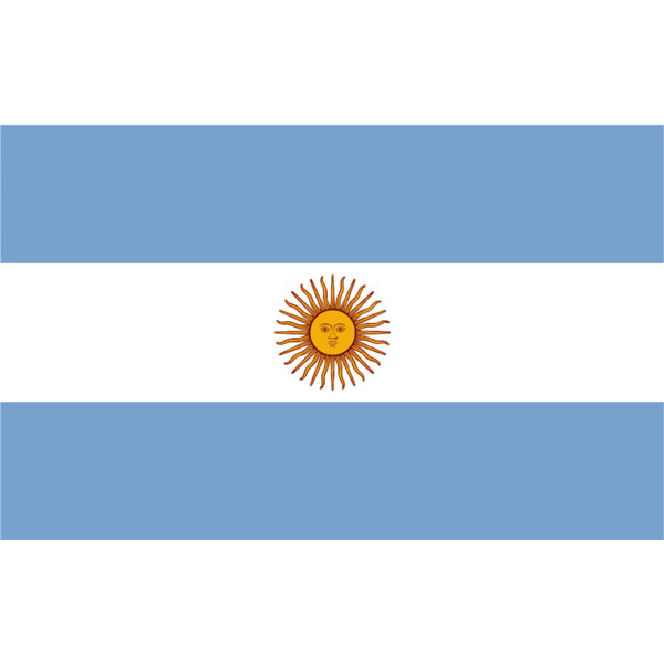 Argentina Flag Thumbnail