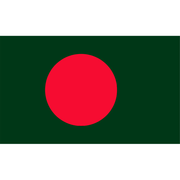 Bangladesh Flag Thumbnail