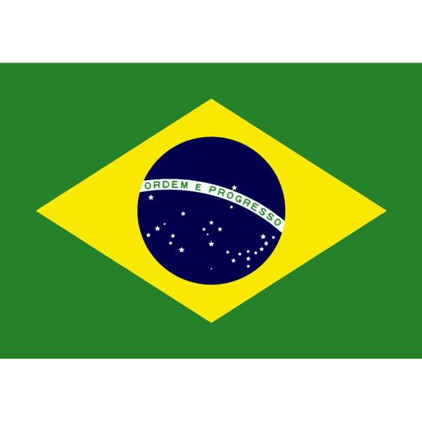 Brazil Flag Thumbnail