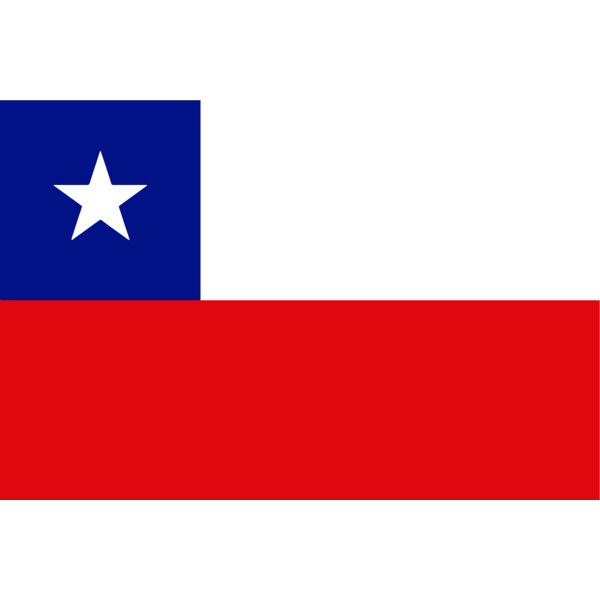 Chile Flag Thumbnail