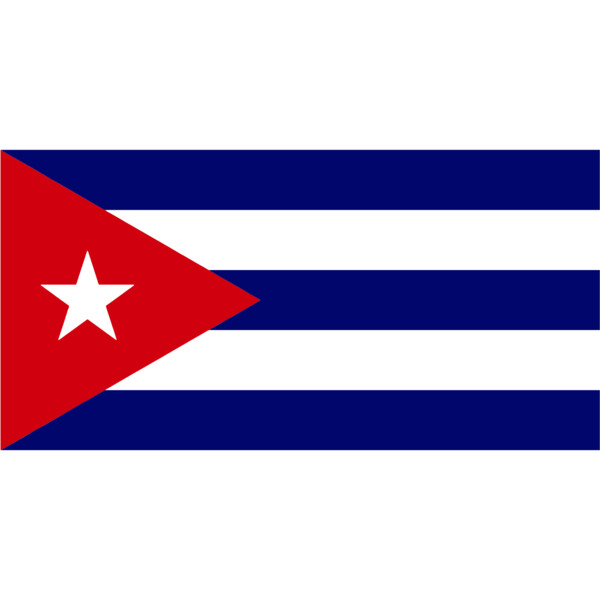 Cuba Flag Thumbnail