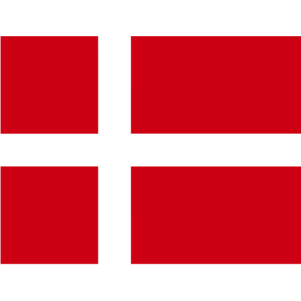 Denmark Flag Thumbnail