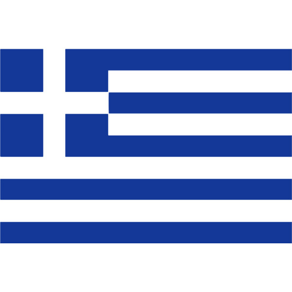 Greece Flag Thumbnail