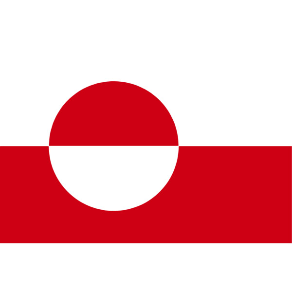Greenland Flag Thumbnail