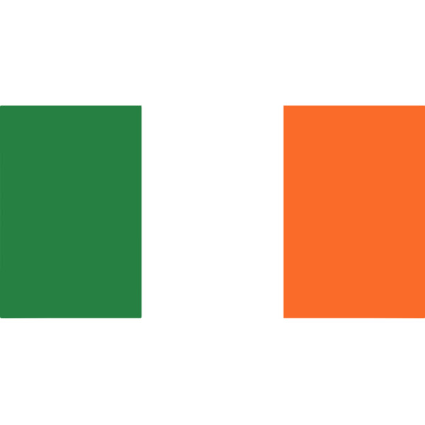 Ireland Flag Thumbnail