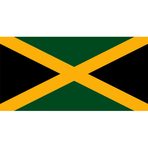 Jamaica Flag Thumbnail