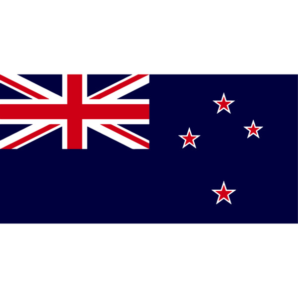 New Zealand Flag Thumbnail