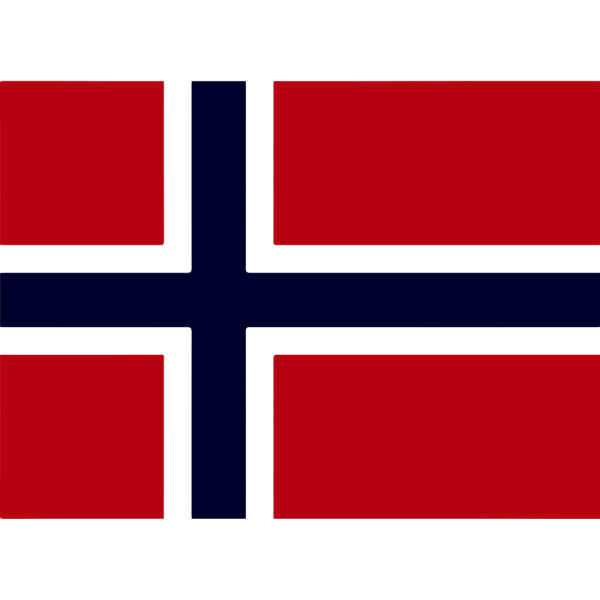 Norway Flag Thumbnail