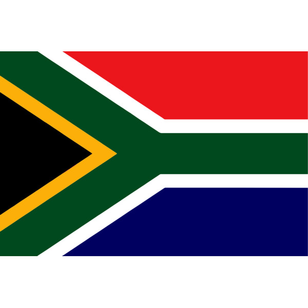 South Africa Flag Thumbnail