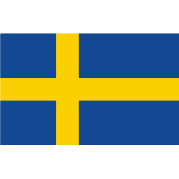 Sweden Flag Thumbnail