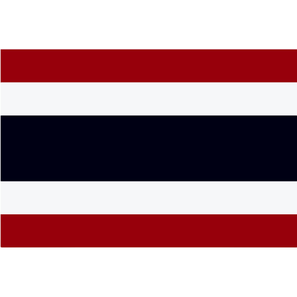 Thailand Flag Thumbnail