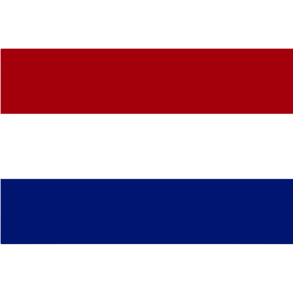 Netherlands Flag Thumbnail