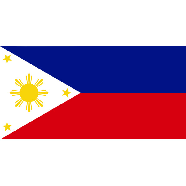 Philippines Flag Thumbnail