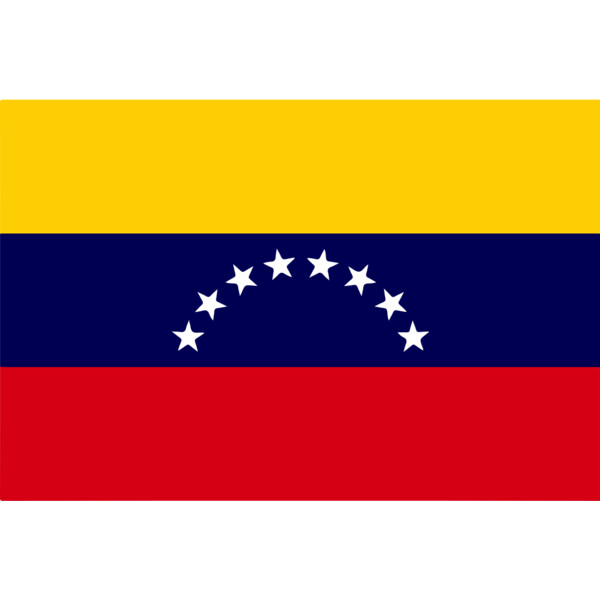 Venezuela Flag Thumbnail