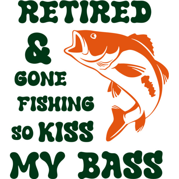 Retired and Gone Fishing Thumbnail