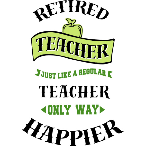 Retired Teacher Thumbnail