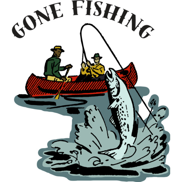 Gone Fishing Thumbnail