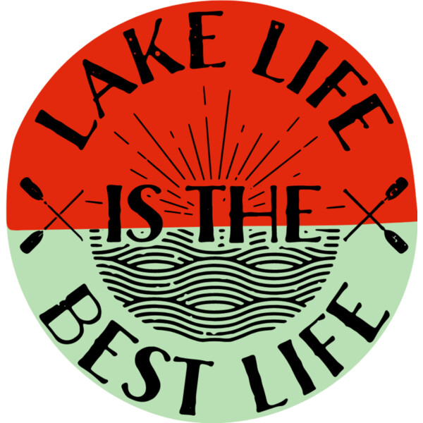 Lake Life Best Life Thumbnail