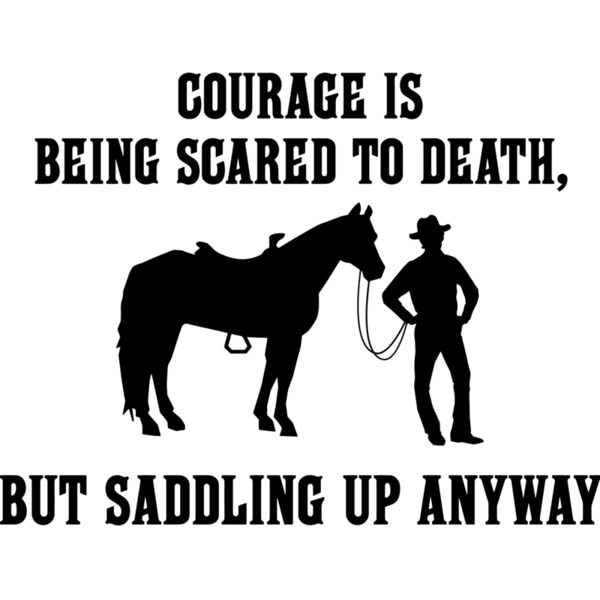 Cowboy Quote (1078) Thumbnail