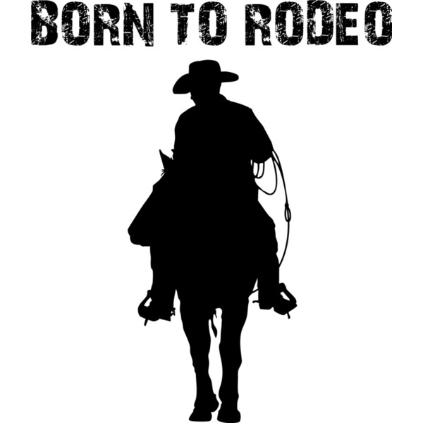 Born To Rodeo (1077) Thumbnail
