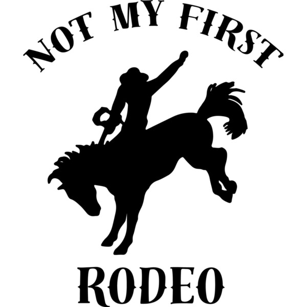 Not My First Rodeo Thumbnail