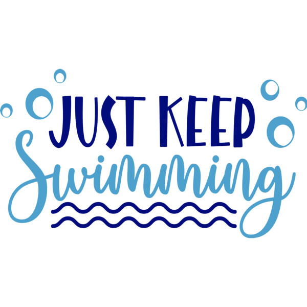 Just Keep Swimming Thumbnail