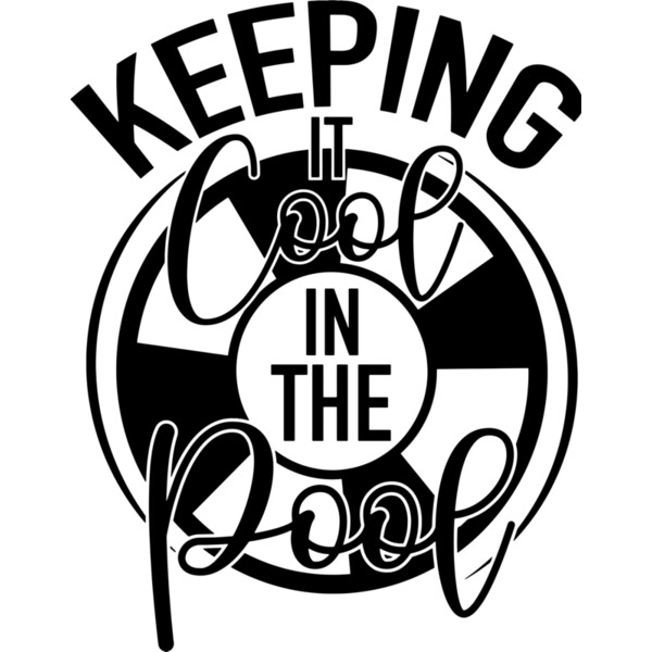 Keeping it cool in the pool Thumbnail