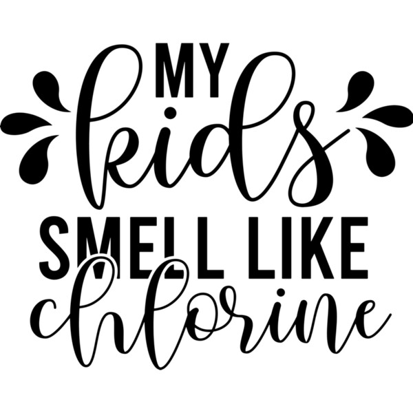My Kids Smell Like Chlorine Thumbnail
