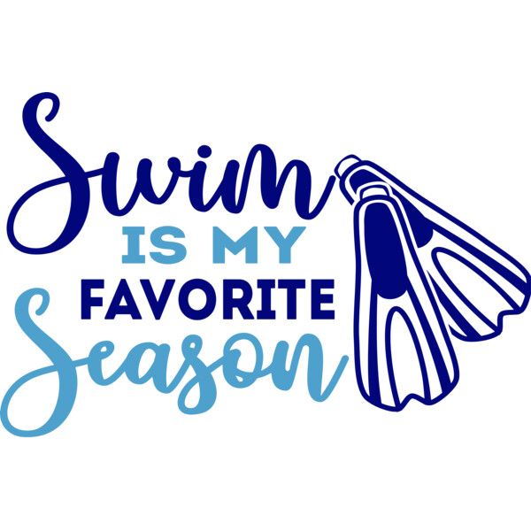 Swim is my favorite Season Thumbnail