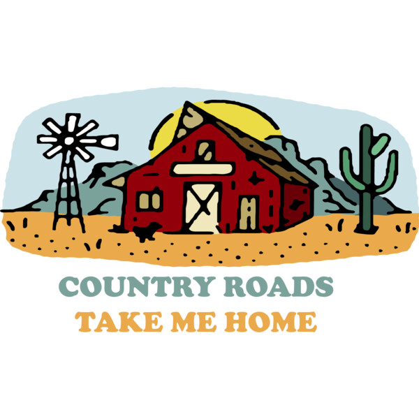 Country Roads (1066) Thumbnail