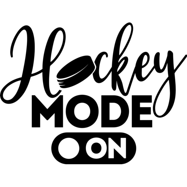 Hockey Mode On Thumbnail