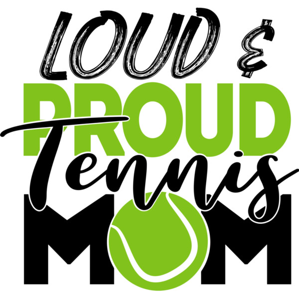 Loud   Product Tennis Mom Thumbnail