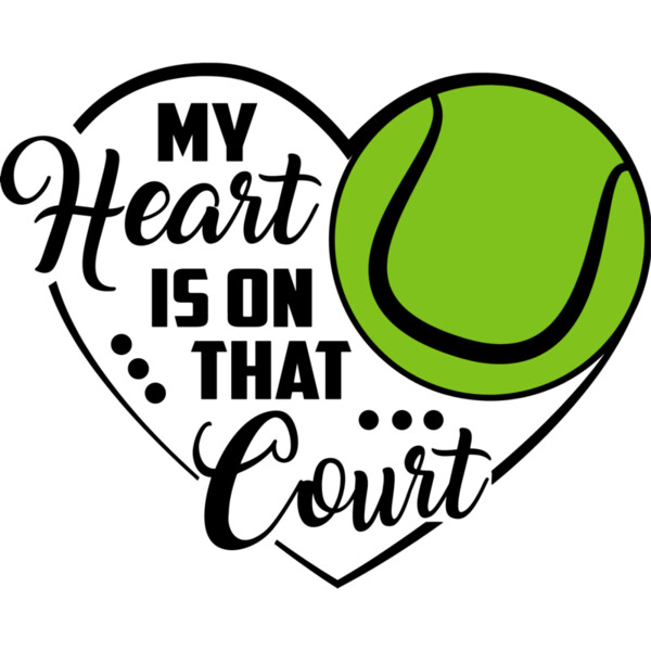 My heart is on that Court Thumbnail