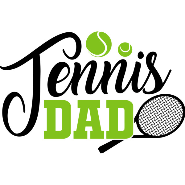 Tennis Dad Thumbnail
