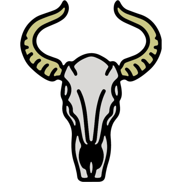 Bull Skull Thumbnail