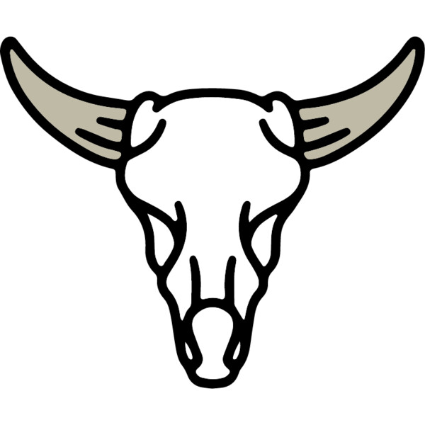 Cattle Skull Thumbnail