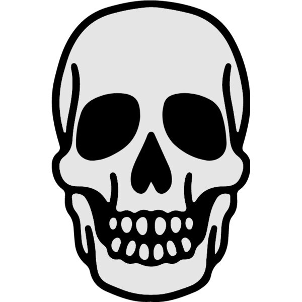 Smiling Skull Thumbnail