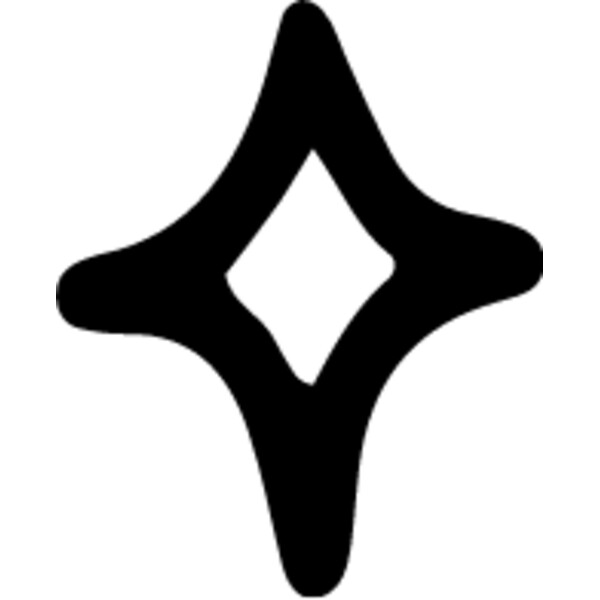 Diamond Doodle Star Thumbnail