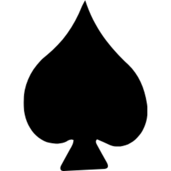 Spade Doodle Thumbnail