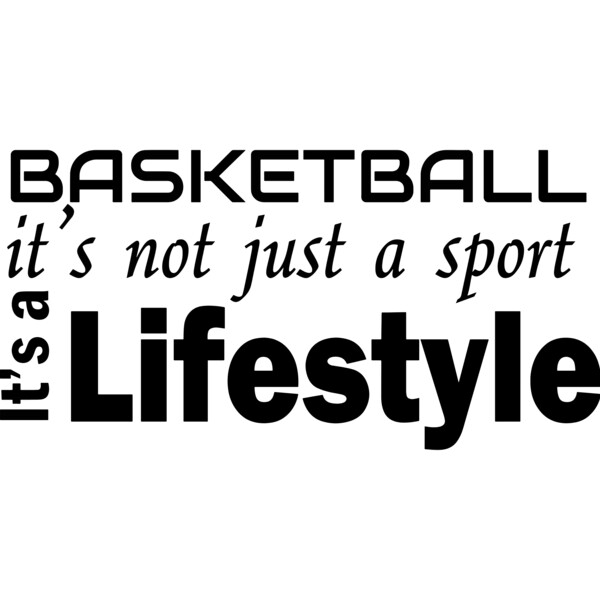 Basketball is not just a sport Thumbnail