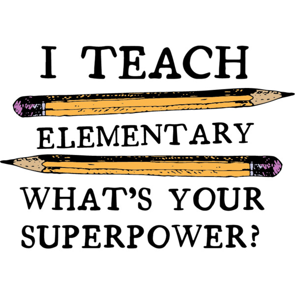 Elementary Teacher Power Thumbnail