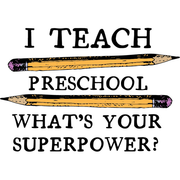 Preschool Teacher Power Thumbnail