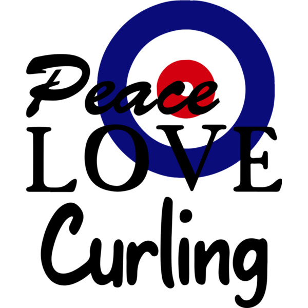 Peace love curling Thumbnail